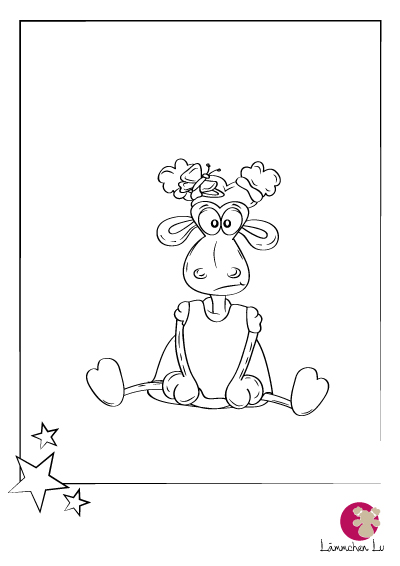 Malblatt 2