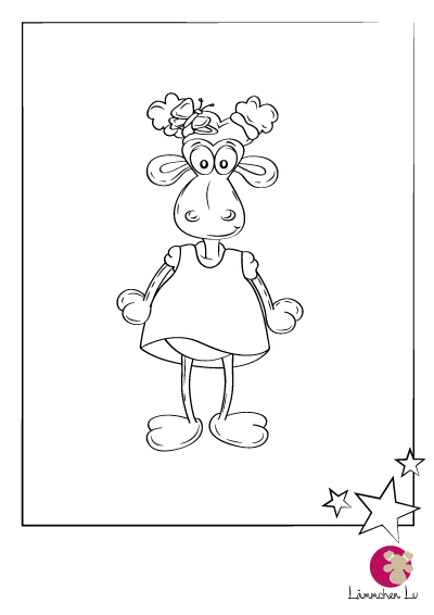 Malblatt 3